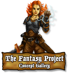 Fantasy Project