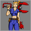 Colour Sketch - First Design
