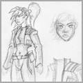 Costume redesign